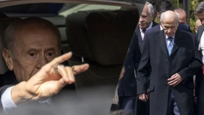 Milliyetçi Hareket Partisi Genel Başkanı Devlet Bahçeli, mesaisine yeniden başladı.