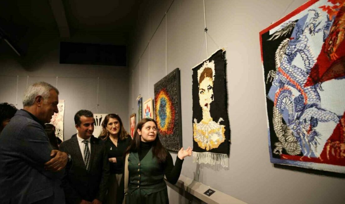 Bursa Büyükşehir Belediyesi, küratörlüğünü Dr. öğretim üyesi Esen Baydemir’in üstlendiği