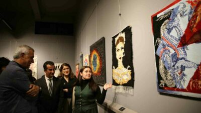 Bursa Büyükşehir Belediyesi, küratörlüğünü Dr. öğretim üyesi Esen Baydemir’in üstlendiği