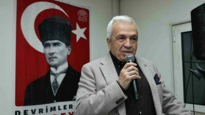 Nilüfer Belediye Başkanı Şadi Özdemir, Anadolu Arastası’nın yapımı için Büyükşehir