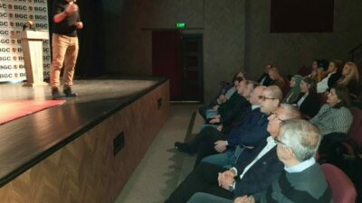 Bursa İl Sağlık Müdürlüğü Acil Sağlık Hizmetleri Başkanlığı ile BGC