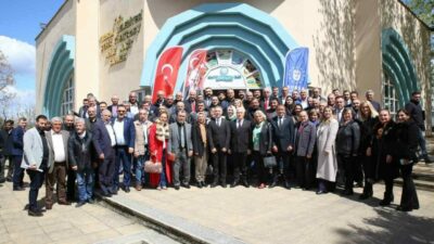 ‘Başkan Bozbey Burada’ projesi kapsamında Yıldırım Piremir Mahallesi’nde vatandaşlarla bir
