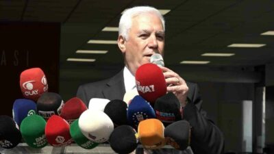 Kendisi adına yapılacak suç duyurusuyla ilgili konuşan Bursa Büyükşehir Belediye