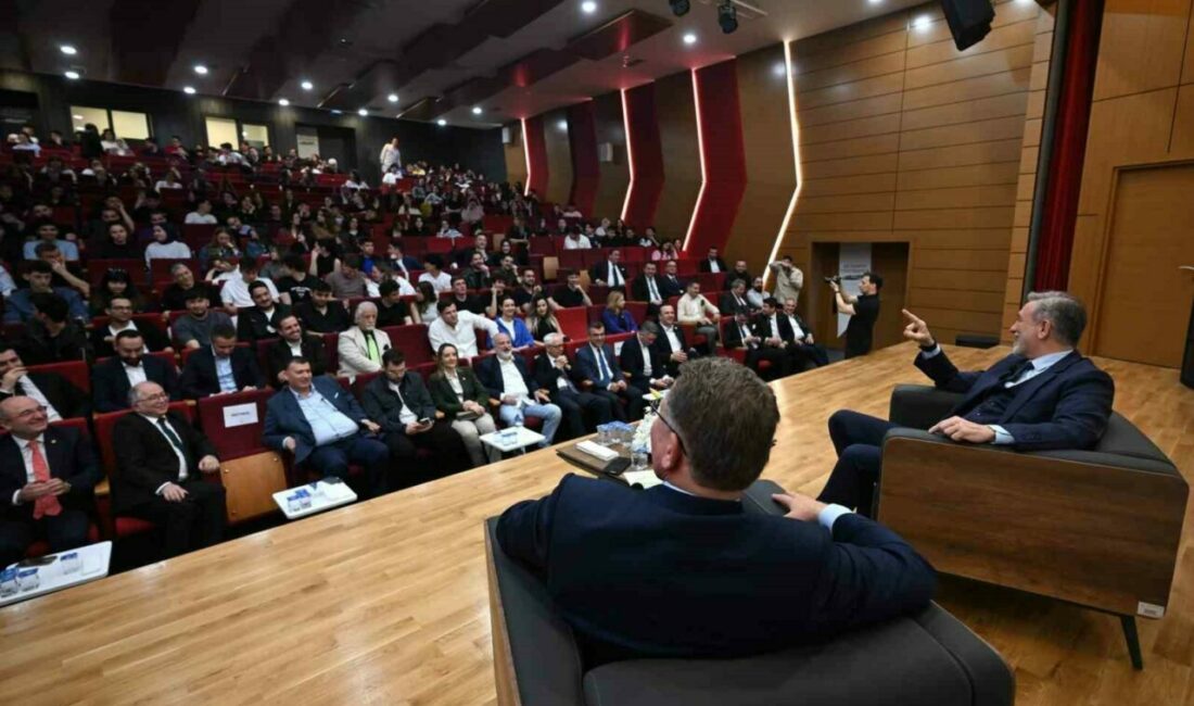 Bursa Ticaret ve Sanayi Odası (BTSO) Yönetim Kurulu Başkanı İbrahim