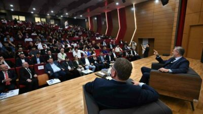 Bursa Ticaret ve Sanayi Odası (BTSO) Yönetim Kurulu Başkanı İbrahim