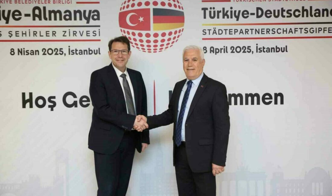 Bursa Büyükşehir Belediye Başkanı Mustafa Bozbey, Türkiye Belediyeler Birliği (TBB)