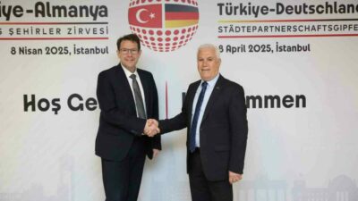 Bursa Büyükşehir Belediye Başkanı Mustafa Bozbey, Türkiye Belediyeler Birliği (TBB)