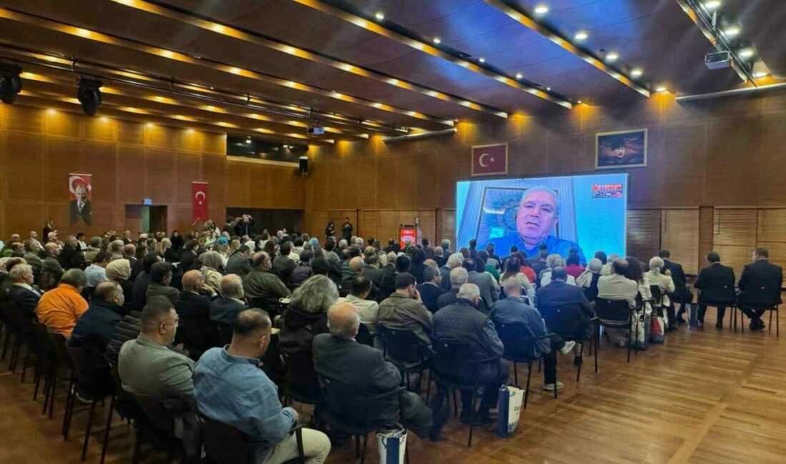 Başkan Mustafa Bozbey’den ‘Güçlü sivil toplum’ vurgusu Bursa Büyükşehir Belediye Başkanı Mustafa Bozbey, sivil toplum kuruluşlarının güçlenmesinin