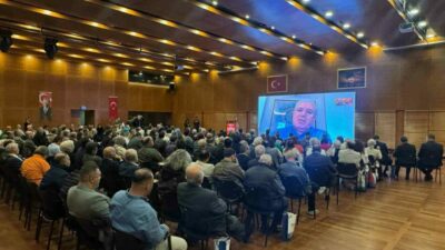 Bursa Büyükşehir Belediye Başkanı Mustafa Bozbey, sivil toplum kuruluşlarının güçlenmesinin