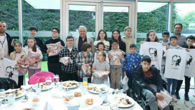 Nilüfer Belediye Başkanı Şadi Özdemir, BEDD’in 23 Nisan Ulusal Egemenlik