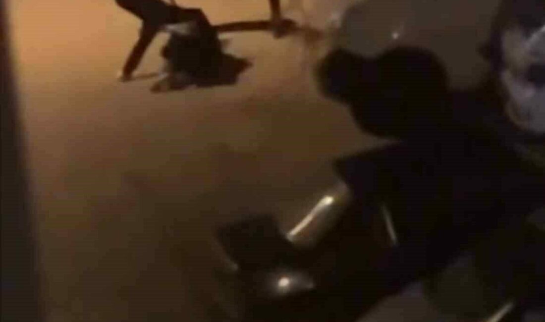 Bursa’da 4 kişi, tartıştıkları bir kişiyi bayıltana kadar dövdü. Baygın