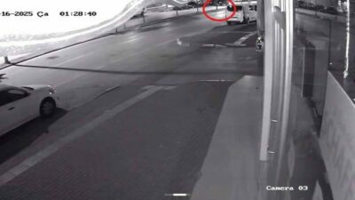 Bursa’da gece yarısı sokak ortasında aranan şahsın GBT sorgusu sırasında