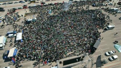 Bursaspor’un TFF 3. Lig 1. Grup 28. haftasında deplasmanda Artvin