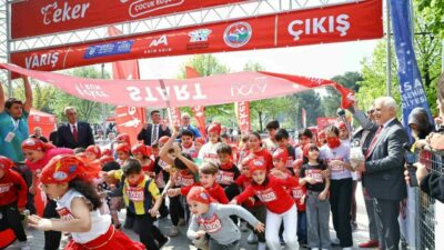 Eker Süt Ürünleri, 23 Nisan Ulusal Egemenlik ve Çocuk Bayramı