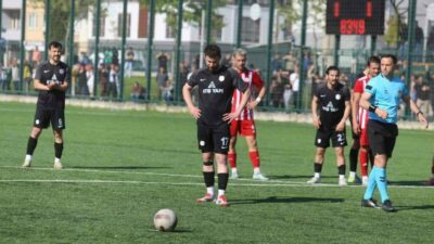 Bölgesel Amatör Lig (BAL) 8. Grup 28. haftasında Fethiye İdman