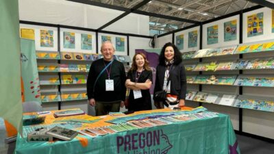 Dünyanın en büyük çocuk kitapları fuarı olan “Children’s Book Fair”