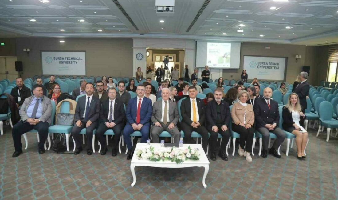 BTÜ’de çözüm odaklı sempozyum: Akademi ve sektör bir arada Bursa Teknik Üniversitesinde gerçekleşen sempozyumla, akademi ve sektör bir araya