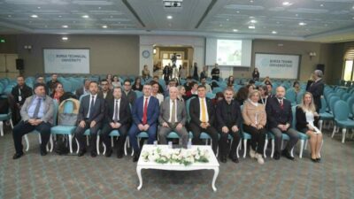 Bursa Teknik Üniversitesinde gerçekleşen sempozyumla, akademi ve sektör bir araya