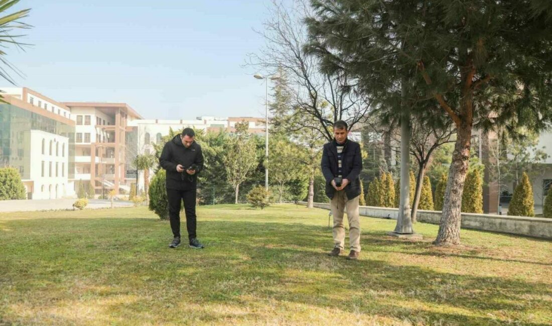 BTÜ’den sıcaklık etkisini azaltacak proje Bursa Teknik Üniversitesi, iklim değişikliğinin etkilerini şehir içerisinde azaltmak için