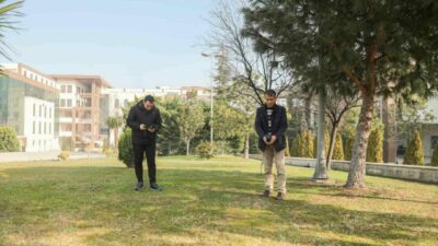 Bursa Teknik Üniversitesi, iklim değişikliğinin etkilerini şehir içerisinde azaltmak için