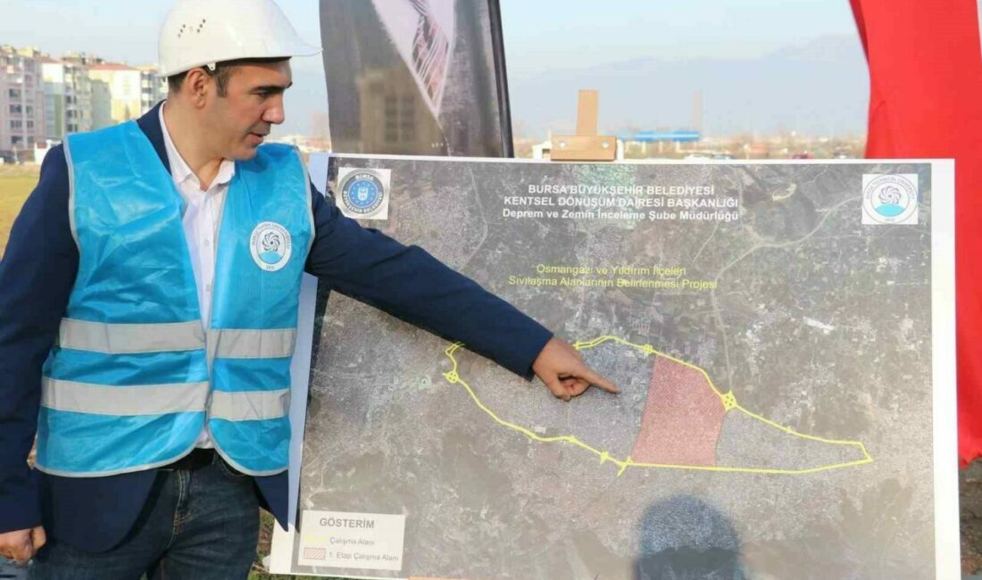 Teknik Üniversite olmanın sorumluluğu ile hareket eden BTÜ, Bursa’da binaların