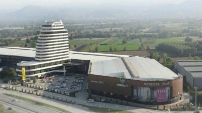Tek Enerji ve Mobilium AVM iş birliğiyle gerçekleştirilecek proje çerçevesinde