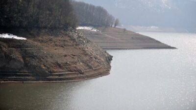 Son 10 yılın en kurak sonbahar ve kış aylarından birini