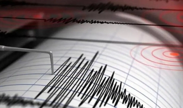 AFAD, Bursa Mustafakemalpaşa'da 3.5 büyüklüğünde deprem olduğunu duyurdu.