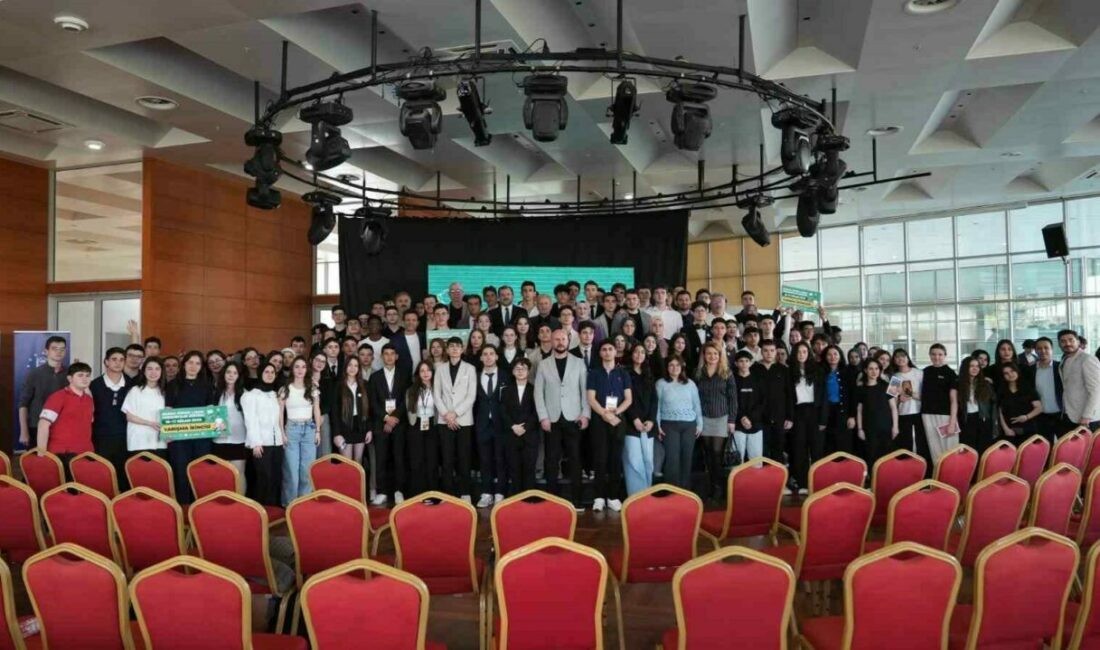 Bursa Erkek Lisesi’nden 3. geleneksel girişimcilik zirvesi Bursa Erkek Lisesi tarafından bu yıl üçüncüsü düzenlenen Geleneksel Girişimcilik