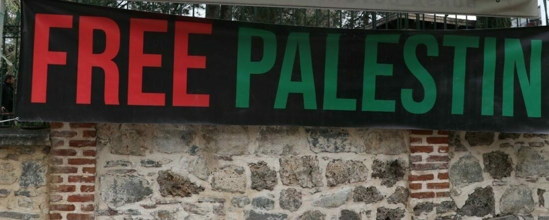 Bursa Gönüllü Kuruluşlar Platformu, Gazze’de yaşanan insanlık dramına dikkat çekmek