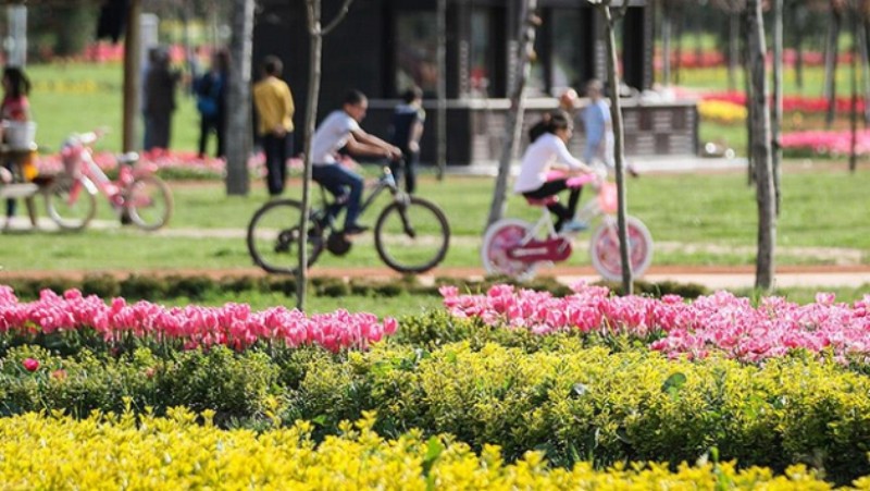 Bursalılar yeni haftada bahar havasını yaşamaya devam edecek. Yeni haftanın