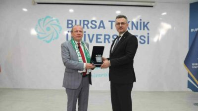 BTÜ Konuşmaları’nın bu haftaki konuğu Bursa Ticaret Borsası (Bursa TB)