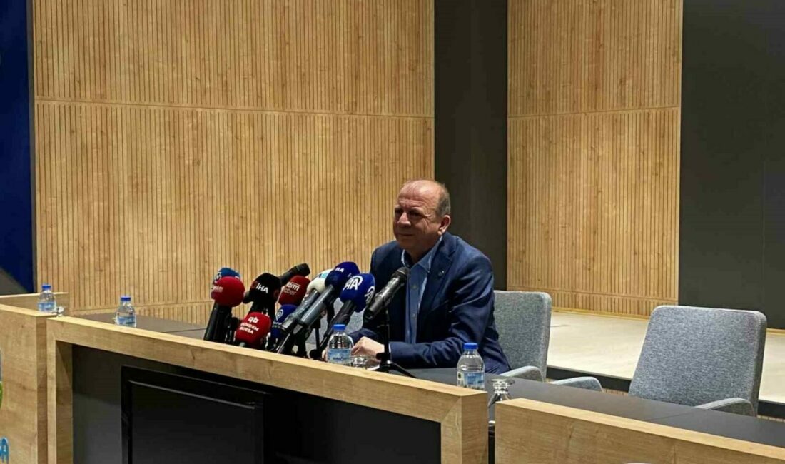 Bursa Ticaret Borsası’ndan boykota tepki… Bursa Ticaret Borsası Yönetim Kurulu Başkanı Özer Matlı, “Ekonomik büyüme
