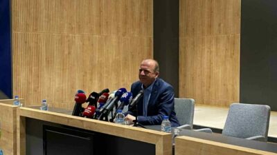 Bursa Ticaret Borsası Yönetim Kurulu Başkanı Özer Matlı, “Ekonomik büyüme