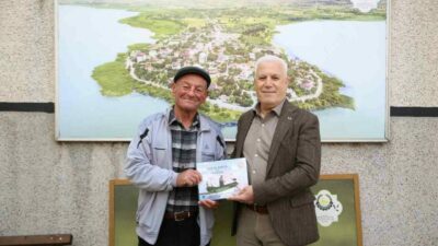 Bursa Büyükşehir Belediye Başkanı Mustafa Bozbey, Türkiye Turizm Platformu üyeleriyle