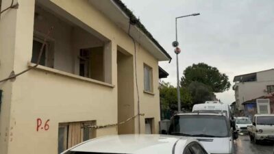 Bursa’da 10 gündür kayıp olan esnaf, metruk bir evde ölü