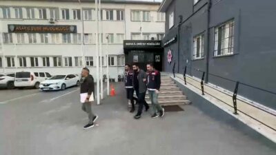 Bursa’da hakkında 19 farklı aranma kaydı ve 25 yıl 9