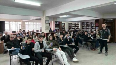 Bursa Narkotik Şube Müdürlüğü tarafından “En İyi Narkotik Polisi Anne”,