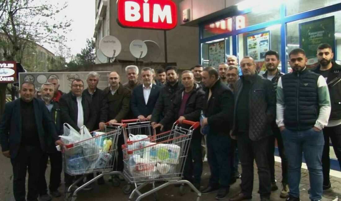 Bursa’da faaliyet gösteren 26 amatör spor kulübü başkanı, CHP Genel