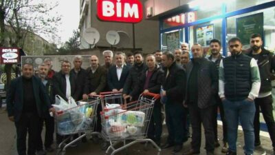 Bursa’da faaliyet gösteren 26 amatör spor kulübü başkanı, CHP Genel