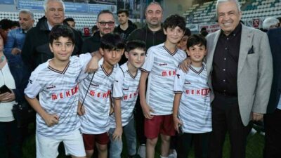 Nilüfer Belediyesi, Amatör Spor Kulüpleri Ayni ve Nakdi Yardım Destek