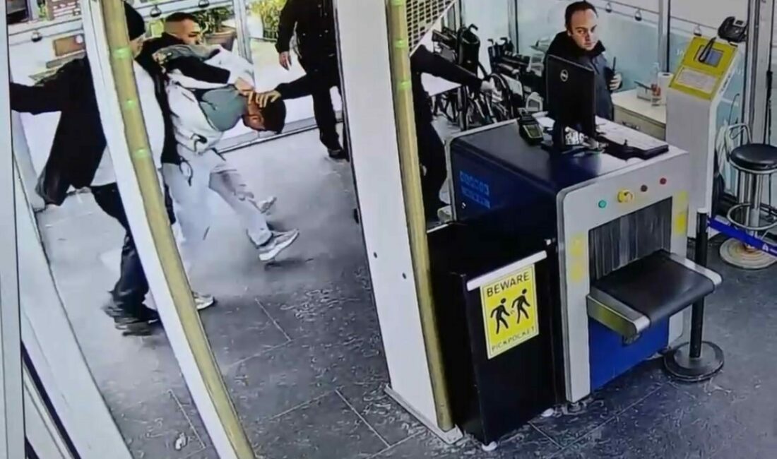 Bursa’da aranması olan bir şüpheli, gezmek için çıktığı Uludağ’dan dönüşte