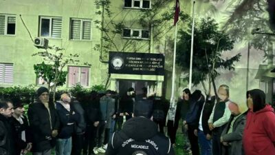 Bursa’da yabancı uyruklu şahıslara ücret karşılığı kalacak yer temin ettiği