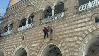 Bursa’da ’6 Şubat Depremlerinin Kültürel Miras Üzerindeki Etkilerinin Değerlendirilmesi’ çalıştayı