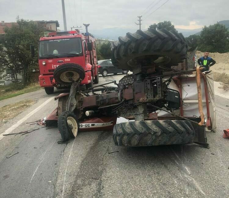 Bursa’da okul yolundaki kazadan 6 ay sonra acı haber Bursa’nın Büyükorhan ilçesi girişinde 6 ay önce meydana gelen trafik