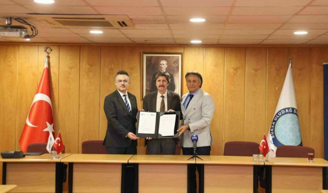 Bursa Büyükşehir Belediyesi, Bursa Uludağ Üniversitesi, Bursa Teknik Üniversitesi ve