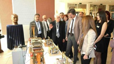 Bursa Uludağ Üniversitesi (BUÜ) Tekstil Mühendisliği Topluluğunun, Uludağ Tekstil İhracatçıları
