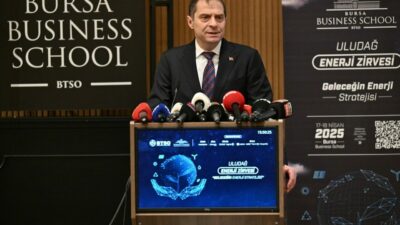 Enerji ve Tabii Kaynaklar Bakan Yardımcısı Zafer Demircan, “Türkiye’nin kurulu