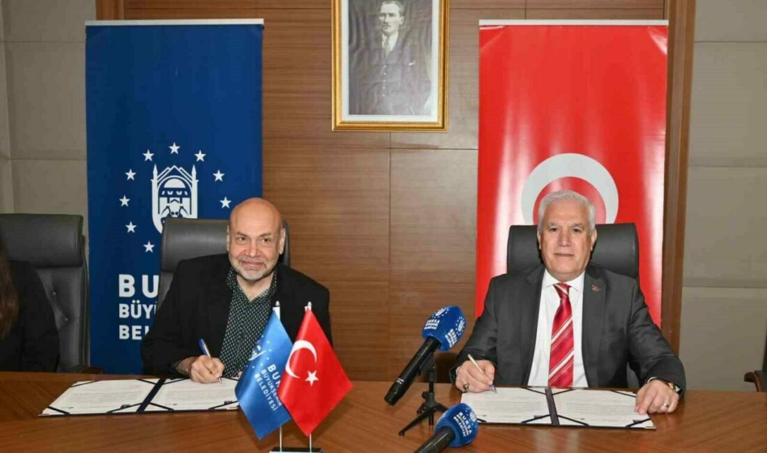 Bursa’dan küresel adım: ’’Yeşil Bursa’’ sertifikasyon sistemi hayata geçiyor Bursa Büyükşehir Belediyesi, dünyanın en büyük sürdürülebilir destinasyon ağlarından biri