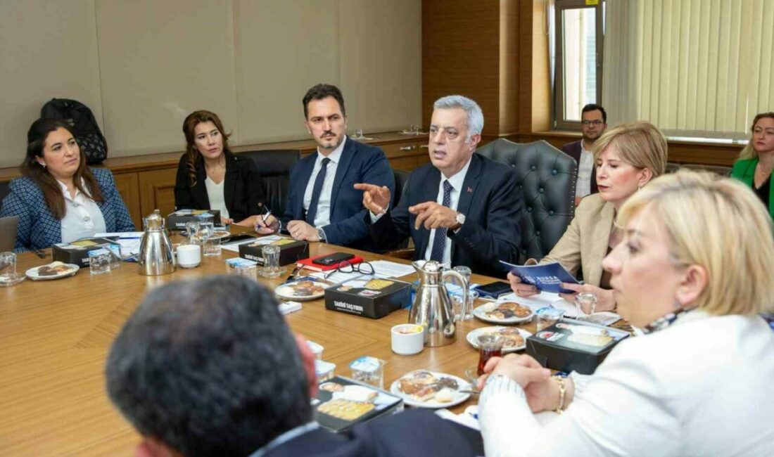 Bursa’nın gastronomi haritası oluşturuluyor Bursa Büyükşehir Belediyesi tarafından kentin sahip olduğu zengin kültürel mirası